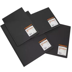 Bloc Dibujo Encolado Lado Largo Graduate Sketchbook Daler-Rowney 130 g/m²