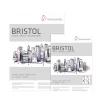 Bloc dibujo liso Brístol Hahnemühle 250gr/m2