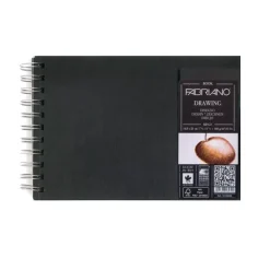 Bloc Dibujo Sketch Book Fabriano A5