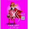 Bloc Dibujo XSmart Fan Art Extra Blanco Canson A4 250g/m²
