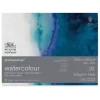 Bloc encolado acuarela grano grueso Winsor & Newton 22,9x30,5cm 300gr