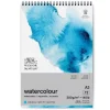 Bloc espiral grano fino acuarela 12H Winsor & Newton 300gr