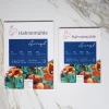 Bloc grano fino Acrílico Hahnemühle 360gr/m2