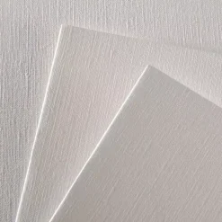 Bloc Óleo Figueras Encolado 1 Lado Grano Tela Lino Canson 38x46cm 290g/m²