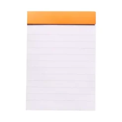 Bloc Líneas Naranja Rhodia 7,4x10cm