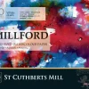 Bloc Millford Encolado a 4 Lados Grano Fino St Cuthberts Mill 31x23cm