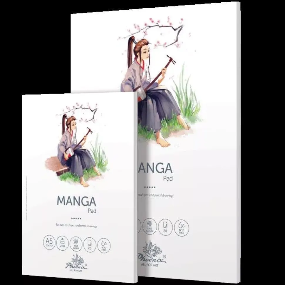 Bloc para Manga Phoenix