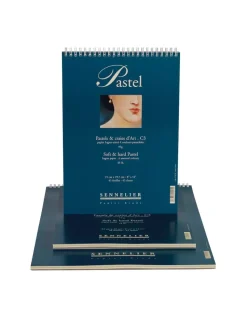 Bloc Para Pastel Sennelier 95g/m² A3