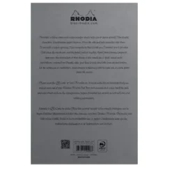 Bloc PAScribe Grey Maya Pad Rhodia A4+