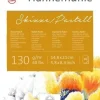 Bloc pastel Skizze Hahnemühle 130gr/m2