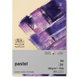 Bloc Pastel Tonos Tierra Winsor and Newton A4 160g/m²