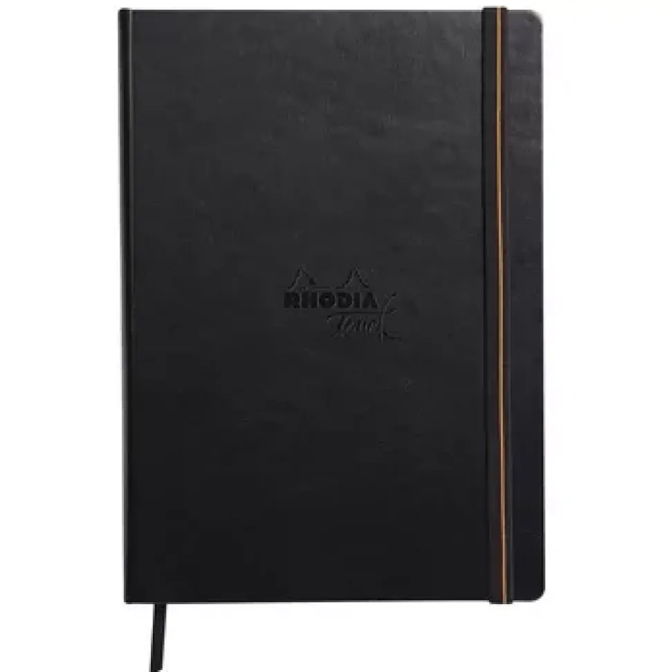 Bloc Pen and Inkwash Book Rhodia 29x21cm