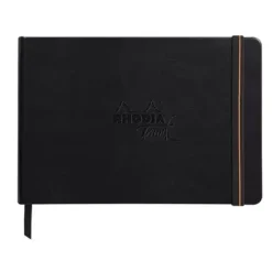 Bloc Pen and Inkwash Book A5 Rhodia