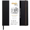 Bloc Pen and Inkwash Book Rhodia 21x21cm