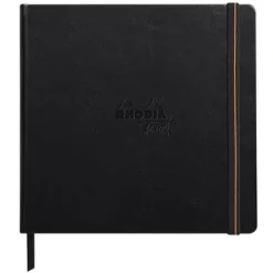Bloc Pen and Inkwash Book Rhodia 21x21cm