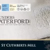 Bloc Saunders Waterford 300g/m² Encolado Grano Fino Blanco natural St Cuthberts Mill 31x23mcm