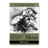 Bloc Toned Paper Moss A3 120g/m² Fabriano