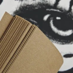Bloc Toned Paper Sand A3 120g/m² Fabriano