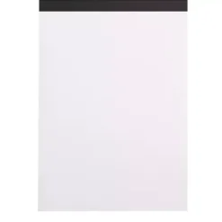 Bloc White Maya Pad Rhodia A5