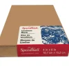 Bloque de linóleo Smoky Tan Speedball 10x15cm