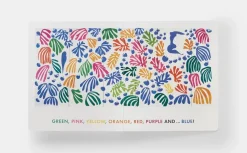 Blue and Other Colors with Henri Matisse