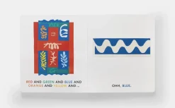 Blue and Other Colors with Henri Matisse