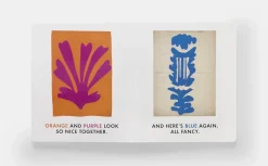 Blue and Other Colors with Henri Matisse