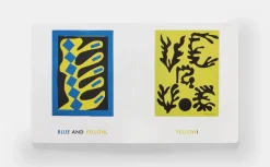 Blue and Other Colors with Henri Matisse