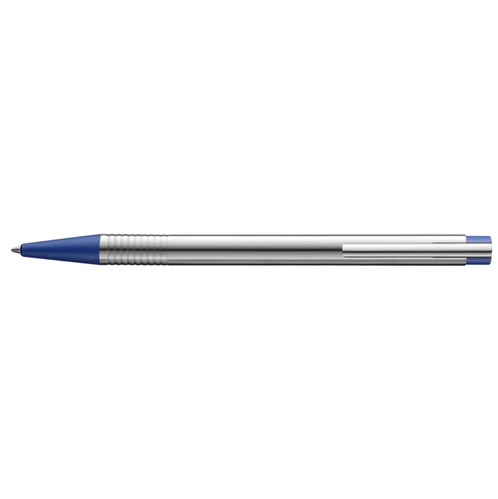 Bolígrafo Acero Inoxidable Bue Lamy