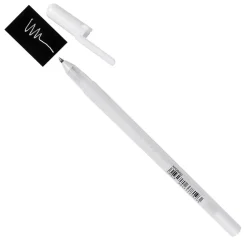 Bolígrafo de gel Gelly Roll 08 blanco Sakura