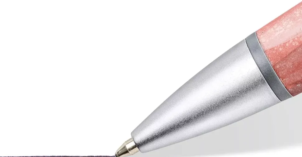 Bolígrafo de hormigón Rosa M Staedtler
