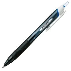Bolígrafo Retráctil Jetstream Sport Azul Uni-Ball 0,45mm