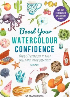 Boost Your Watercolour Confidence