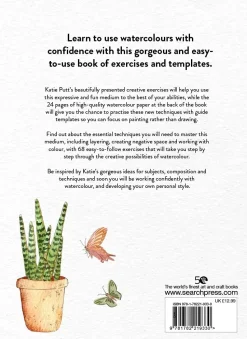 Boost Your Watercolour Confidence
