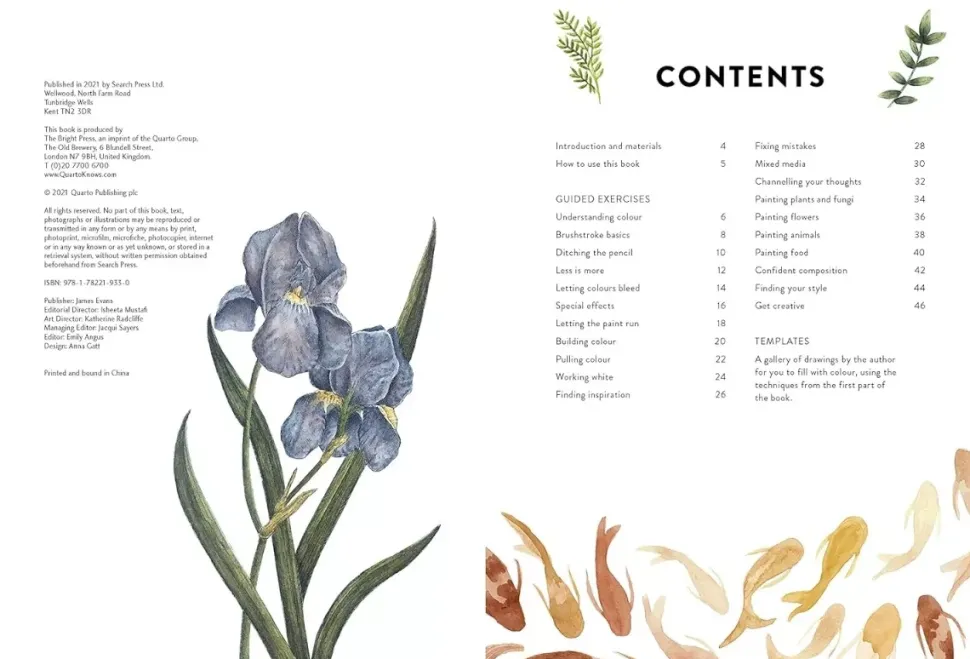 Boost Your Watercolour Confidence