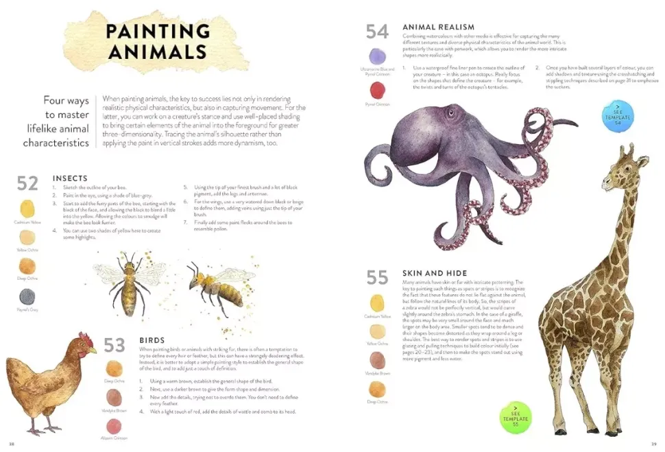 Boost Your Watercolour Confidence
