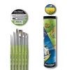 Bote de 6 pinceles Fit-Synthetics Da Vinci
