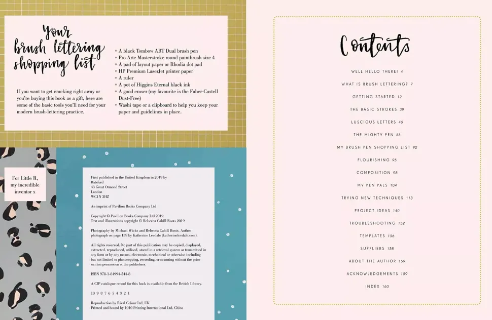 Brush Lettering