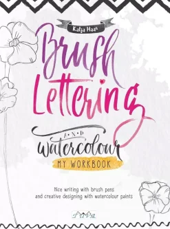 Brush Lettering Workbook