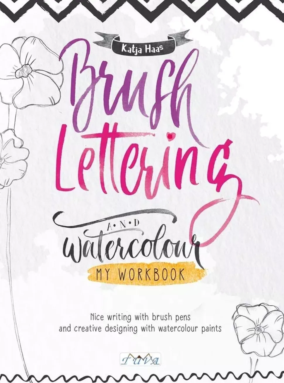 Brush Lettering Workbook