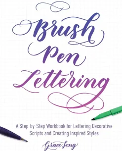 Brush Pen Lettering