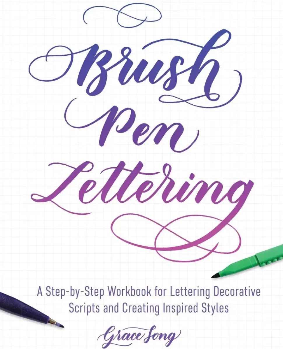 Brush Pen Lettering