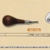 Buril especial para grabado mango de madera GR-047G