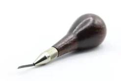 Buril Especial para Grabado Mango de Madera GR-040G