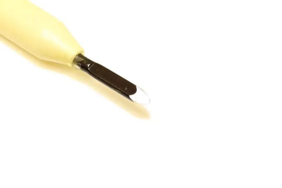 Buril para grabado punta de lengua de gato de diámetro 4,75mm 190-04