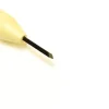 Buril para grabado punta rombal de 1,5mm 190-09