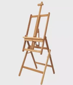Caballete de estudio transformable en mesa Mabef M/33