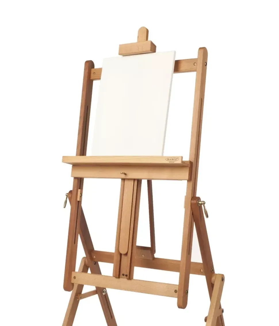 Caballete de estudio transformable en mesa Mabef M/33
