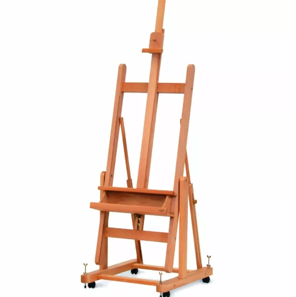 Caballete de estudio transformable en mesa Mabef M/18
