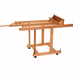 Caballete de estudio transformable en mesa Mabef M/18